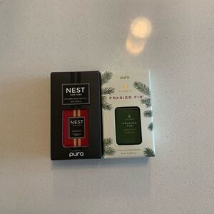 NWOT Pura Scents